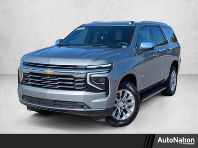 Used 2025 Chevrolet Tahoe Premier