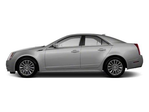 Used 2010 Cadillac CTS Sedan RWD image 3