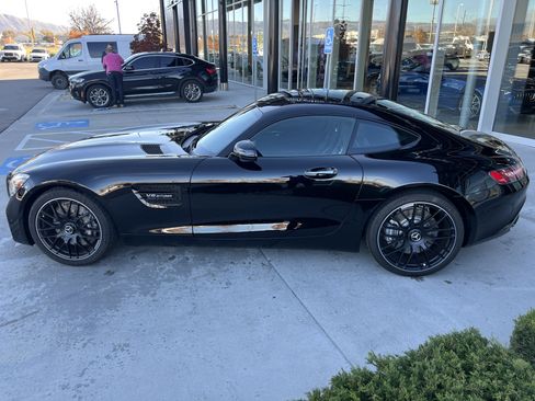 Certified 2019 Mercedes-Benz AMG GT image 8