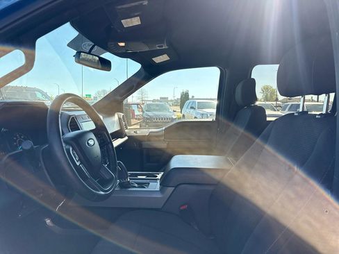 Used 2015 Ford F150 XLT w/ Equipment Group 302A Luxury AWD/4WD image 12