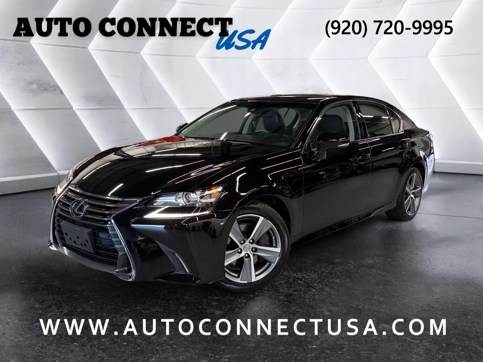 Used 2016 Lexus GS 350 AWD w/ Premium Package image 1