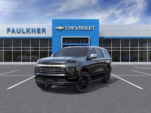 New 2026 Chevrolet Tahoe Premier AWD/4WD image 9