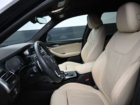 Certified 2023 BMW X3 sDrive30i w/ Convenience Package RWD image 10