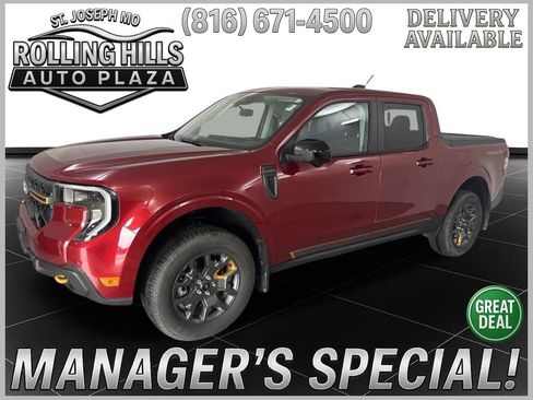 Used 2025 Ford Maverick Tremor AWD/4WD image 1