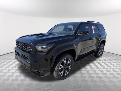 New 2026 Toyota 4Runner TRD Sport Premium image 3