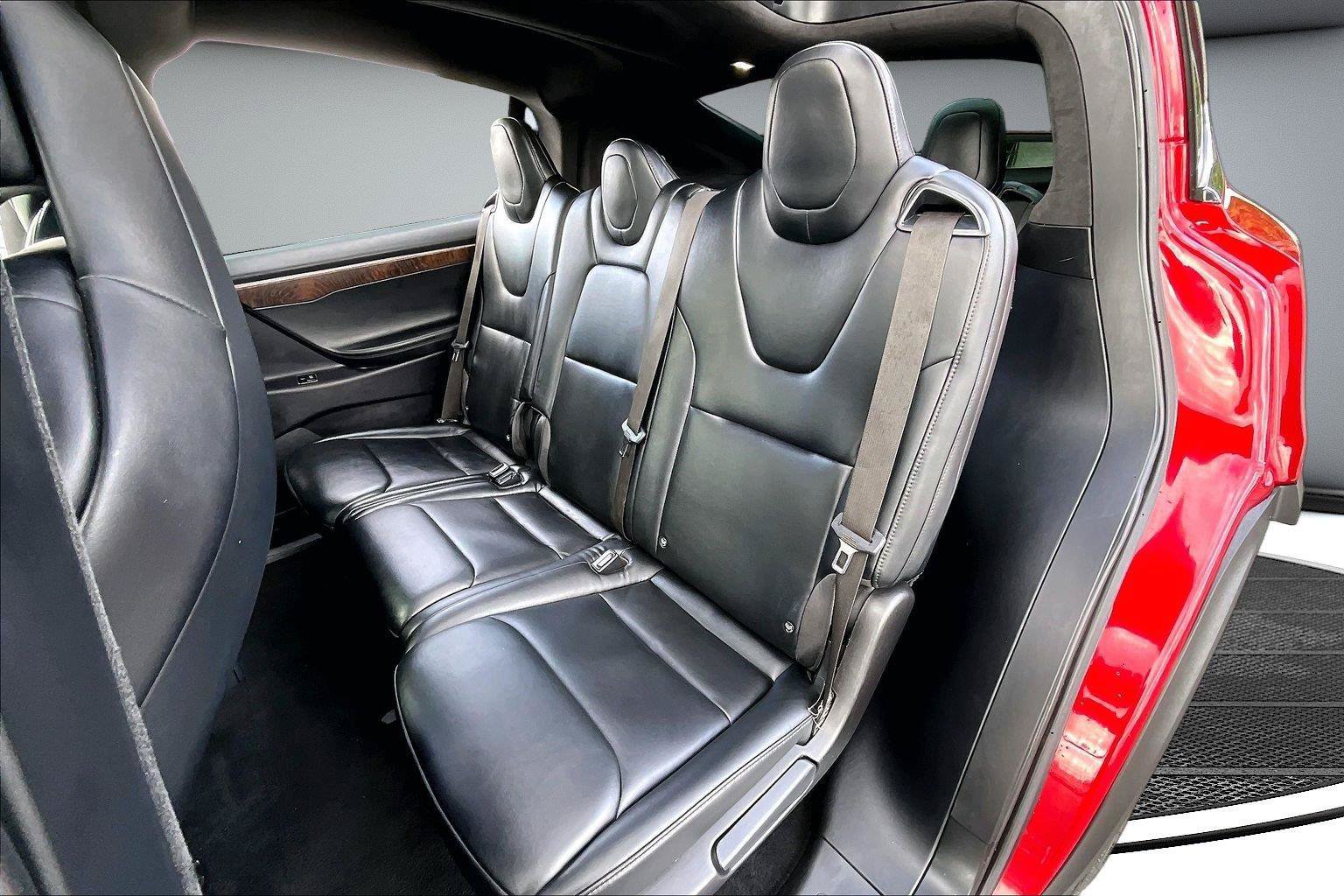 Used 2019 Tesla Model X Long Range AWD/4WD image 23