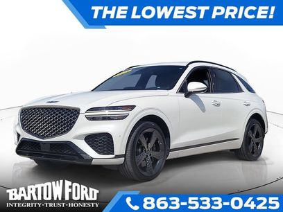 Used 2023 Genesis GV70 3.5T Sport w/ Sport Prestige Package