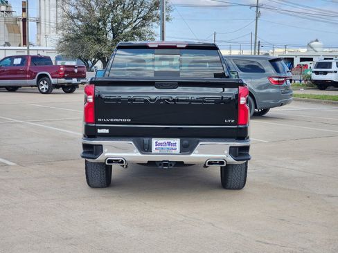 Used 2024 Chevrolet Silverado 1500 LTZ image 8