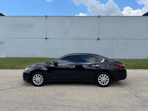 Used 2018 Nissan Altima 2.5 S FWD image 4