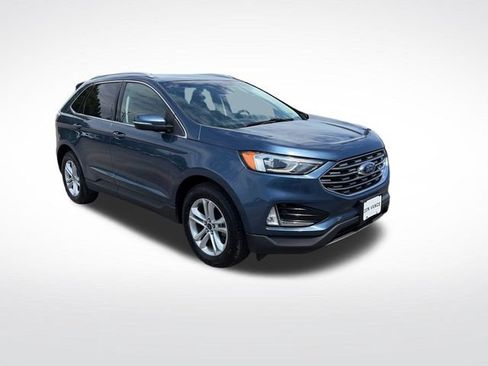 Used 2019 Ford Edge SEL w/ Equipment Group 201A AWD/4WD image 7