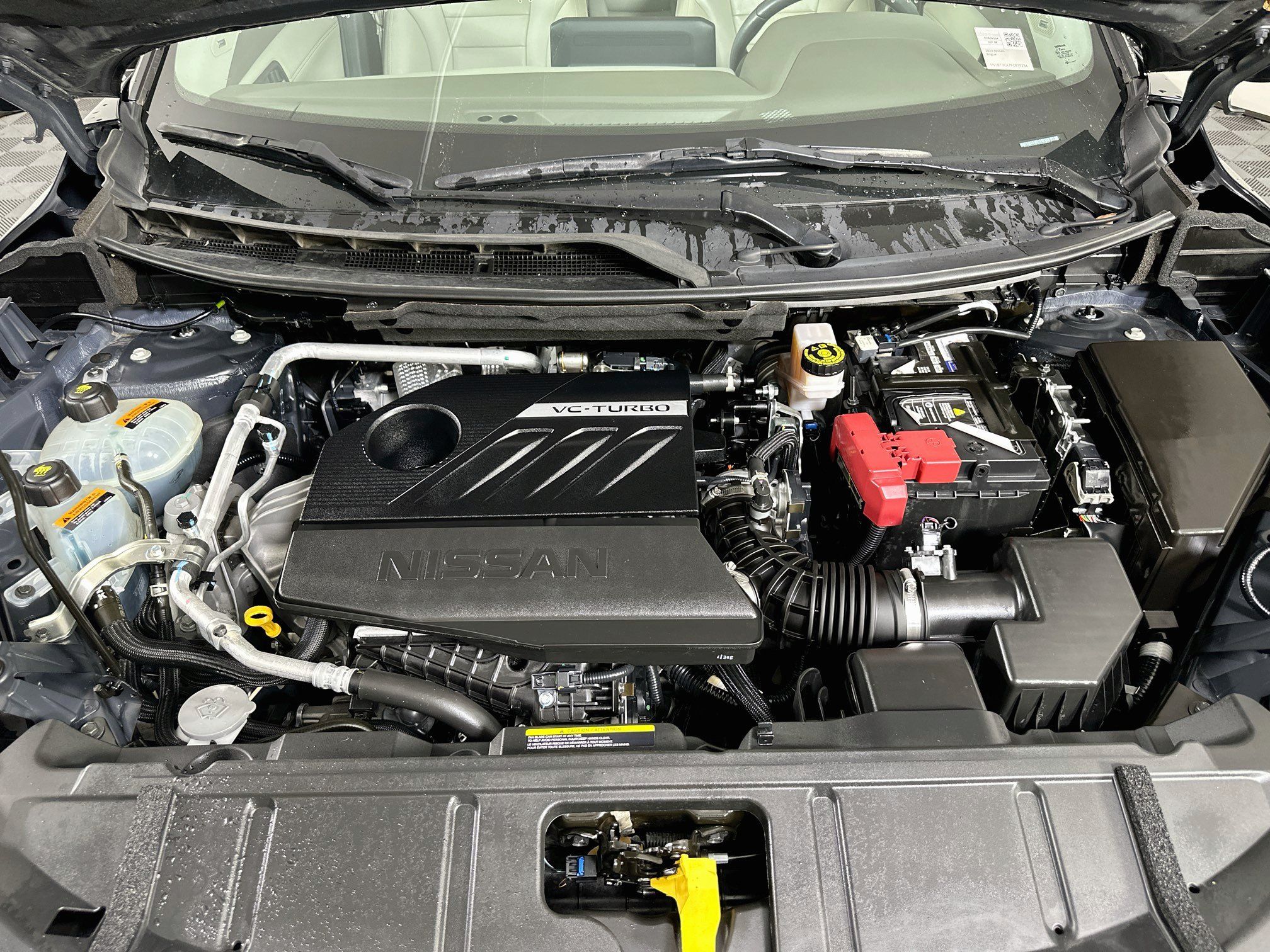 Used 2023 Nissan Rogue SL w/ SL Premium Package FWD image 36