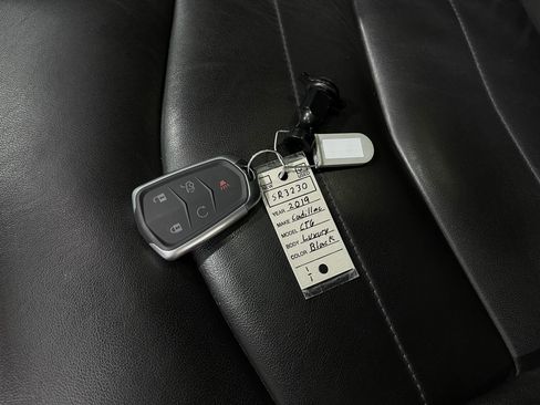 Used 2019 Cadillac CT6 Luxury w/ Driver Awareness Package image 38