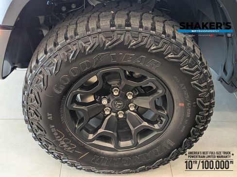 New 2026 RAM 1500 RHO w/ RHO Level 1 Equipment Group AWD/4WD image 6