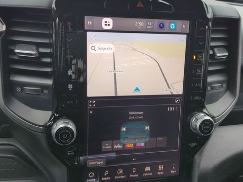 New 2026 RAM 2500 Tradesman image 25