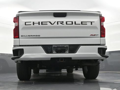 Used 2023 Chevrolet Silverado 1500 RST RWD image 27