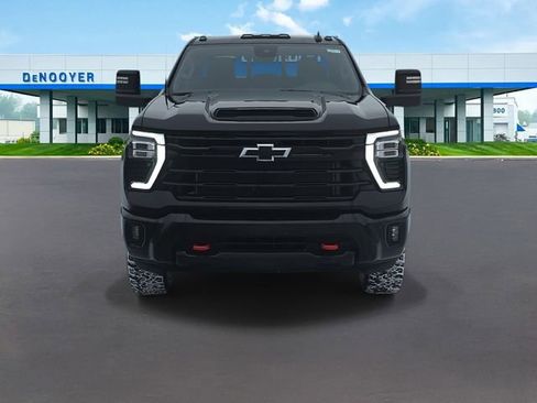 New 2026 Chevrolet Silverado 2500 LT w/ Trail Boss Package image 3