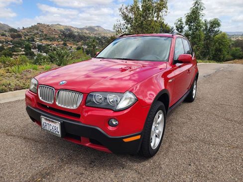 Used 2008 BMW X3 3.0si AWD/4WD image 3