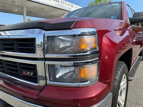 Used 2014 Chevrolet Silverado 1500 LT w/ All Star Edition AWD/4WD image 14
