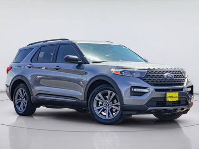 Used 2023 Ford Explorer XLT w/ Equipment Group 202A