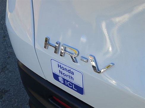 Certified 2024 Honda HR-V LX image 12