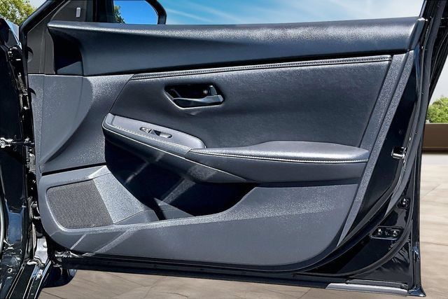 Certified 2025 Nissan Sentra S FWD image 25