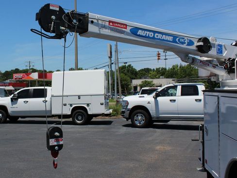 Used 2024 Ford F350 XL w/ XL Chrome Package AWD/4WD image 24