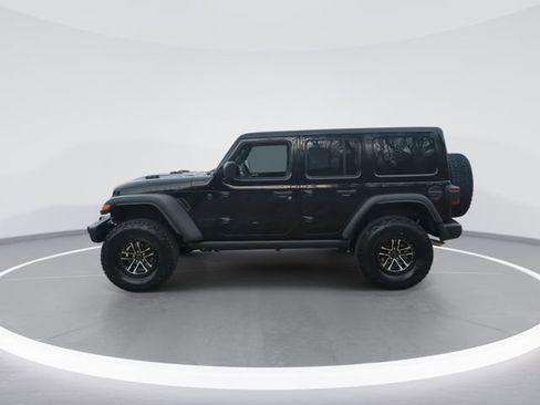 New 2026 Jeep Wrangler Unlimited Rubicon 392 image 5