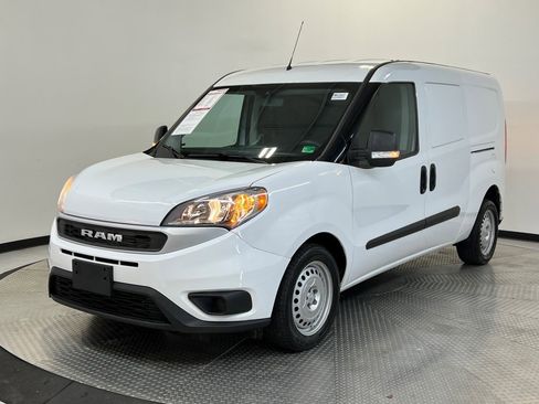 Used 2022 RAM ProMaster City Tradesman image 3