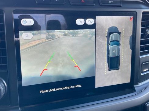 Used 2024 Ford F150 XLT w/ Mobile Office Package image 24