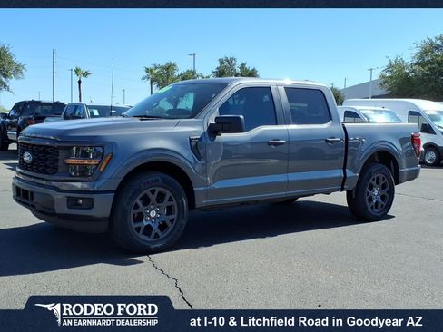 Used 2026 Ford F150 STX w/ Equipment Group 200A RWD image 1