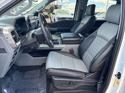 Used 2023 Ford F150 XLT w/ Equipment Group 302A High AWD/4WD image 19