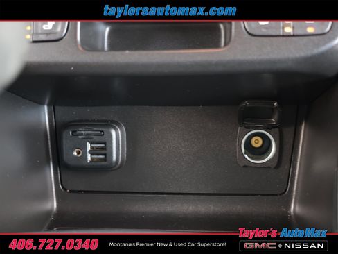 Used 2020 GMC Canyon All Terrain w/ All Terrain X Package image 24