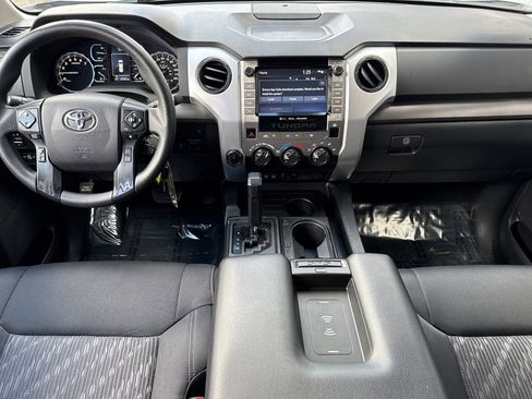 Used 2021 Toyota Tundra SR5 w/ Trail Edition image 17