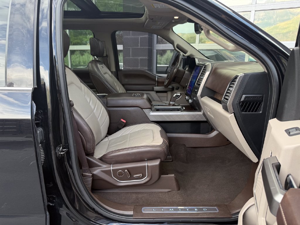 Used 2019 Ford F150 Limited w/ Trailer Tow Package AWD/4WD image 46