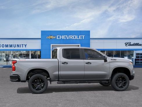 New 2026 Chevrolet Silverado 1500 LT Trail Boss w/ Convenience Package II AWD/4WD image 7
