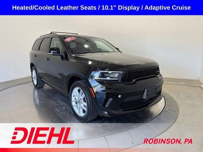 Used 2024 Dodge Durango GT