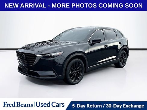 Used 2023 MAZDA CX-9 Touring Plus image 3