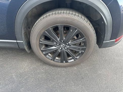 Used 2021 MAZDA CX-5 Grand Touring w/ GT Premium Package image 9