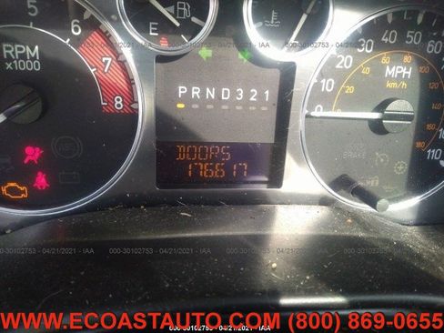 Used 2007 HUMMER H3 image 8