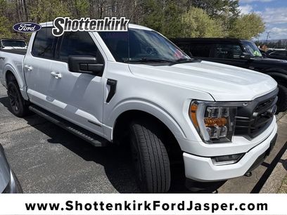 Used 2021 Ford F150 XLT w/ Equipment Group 302A High