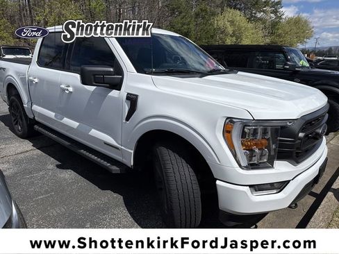 Used 2021 Ford F150 XLT w/ Equipment Group 302A High image 1