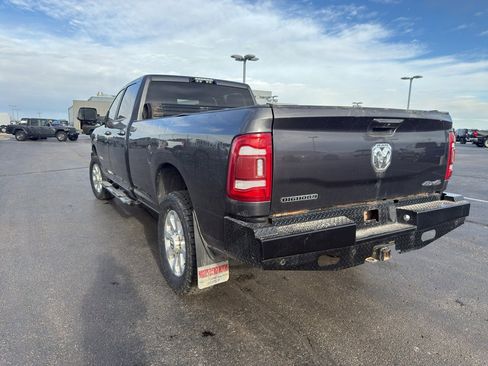 Used 2019 RAM 3500 Big Horn w/ Towing Technology Group image 7