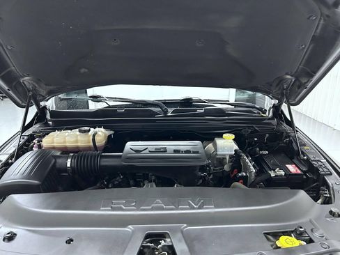 Used 2022 RAM 1500 Big Horn AWD/4WD image 24