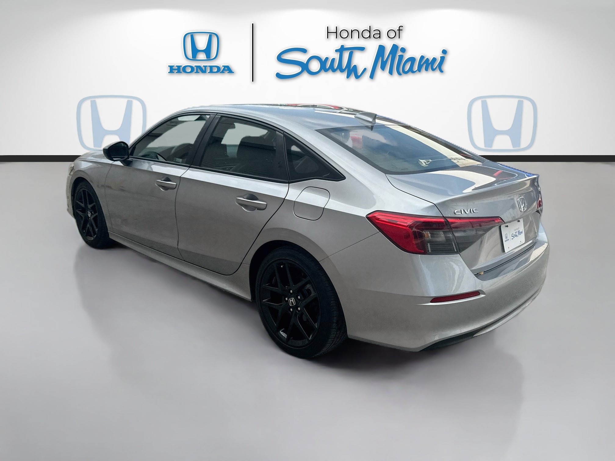 Certified 2024 Honda Civic Sport image 5