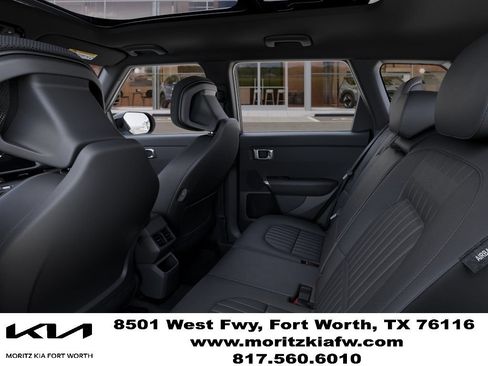 New 2027 Kia Seltos X-Line SX AWD/4WD image 18