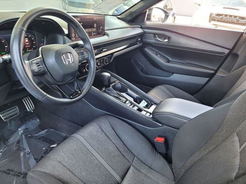 Used 2024 Honda Accord Sport image 12