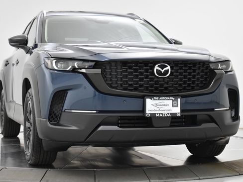 New 2026 MAZDA CX-50 2.5 Hybrid w/ Cargo Package AWD/4WD image 12