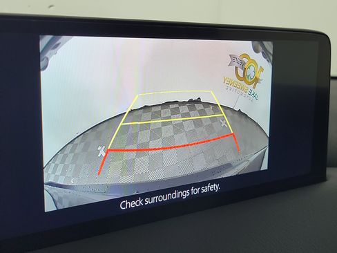 New 2025 MAZDA CX-5 AWD 2.5 S w/ Preferred Package image 21