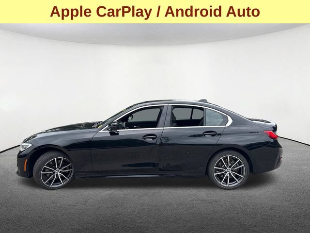 Used 2019 BMW 330i xDrive Sedan w/ Premium Package AWD/4WD image 6