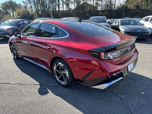 Certified 2025 Hyundai Sonata SEL image 5